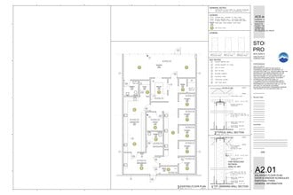 4300 S Padre Island Dr, Corpus Christi, TX à louer Plan de site– Image 1 sur 1