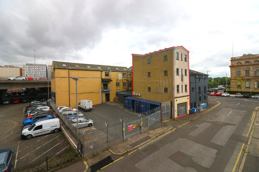 9-11 Corporation Sq, Belfast à vendre - Photo de l’immeuble – Image 2 sur 6