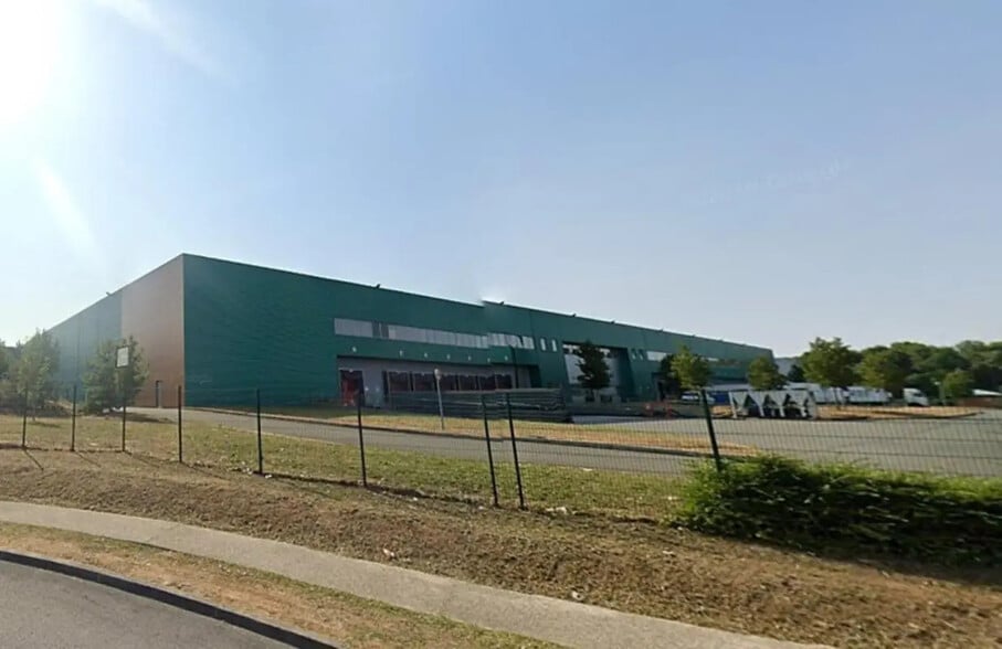 Industriel/Logistique dans Moussy-le-Neuf à louer - Photo de l’immeuble – Image 3 sur 9