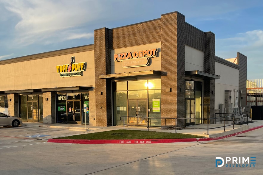 14300 Ronald Reagan Blvd, Cedar Park, TX à vendre - Photo de l’immeuble – Image 3 sur 10