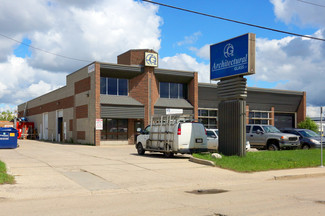 Plus de détails pour 7750 Yellowhead Trl, Edmonton, AB - Bureau, Industriel/Logistique à louer