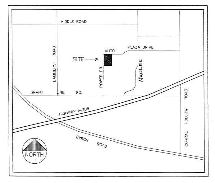 2800 Auto Plaza Dr, Tracy, CA à louer - Autre – Image 2 sur 10