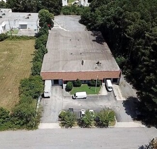 Plus de détails pour 6780 Green Industrial Way, Morrow, GA - Industriel/Logistique à vendre