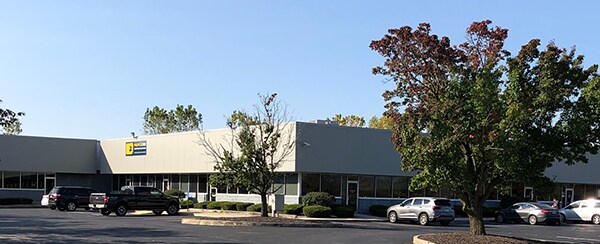 941-955 Monument Dr, Lebanon, IN à louer - Photo de l’immeuble – Image 2 sur 5