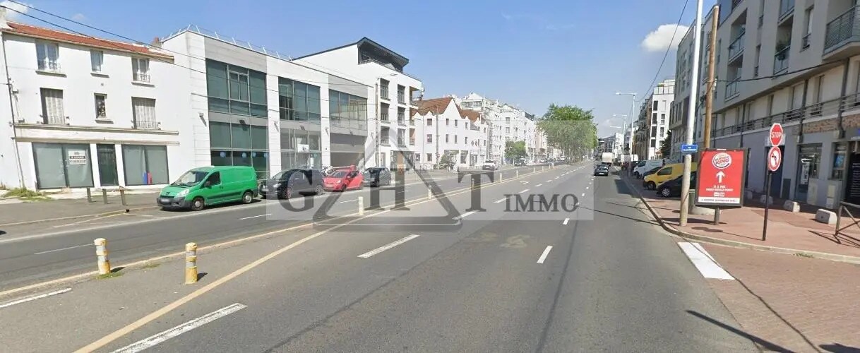 Local commercial dans Juvisy-sur-Orge à louer Photo de l’immeuble– Image 1 sur 4