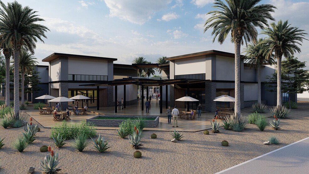 NWC Avondale Boulevard & McDowell Road, Avondale, AZ à louer - Photo principale – Image 1 sur 1