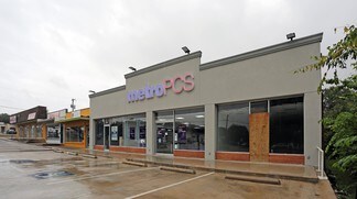 Plus de détails pour 5560 Meadowbrook Dr, Fort Worth, TX - Bureau/Local commercial à louer