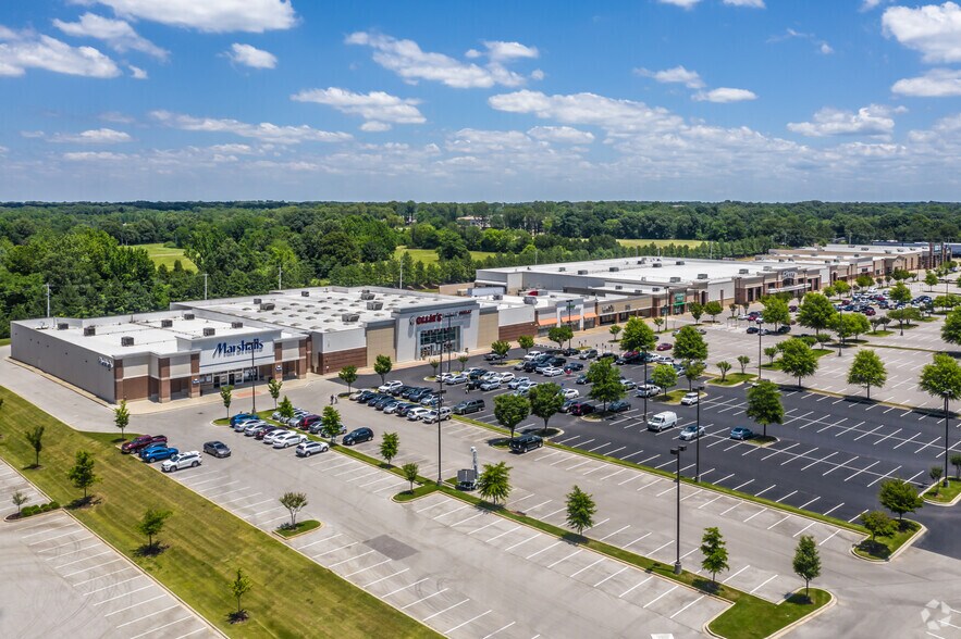 7676-7766 Polo Grounds Blvd, Memphis, TN à louer - Aérien – Image 2 sur 4