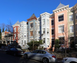 Plus de détails pour 1807 Newton St NW, Washington, DC - Logement à vendre