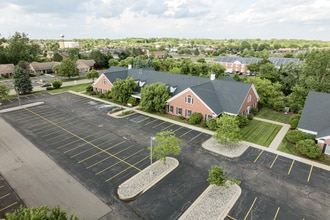 2365 Woodlake Dr, Okemos, MI - VUE AÉRIENNE  vue de carte - Image1