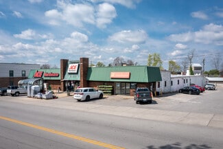 Plus de détails pour 221 N Main St, Versailles, KY - Local commercial à vendre