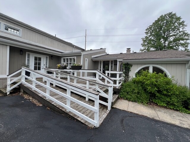 6101 Madison Ave, Indianapolis, IN à louer - Photo de l’immeuble – Image 2 sur 9