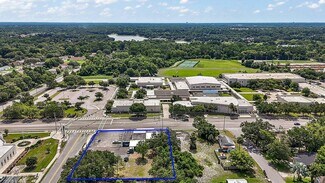 Plus de détails pour 452 N Park Ave, Apopka, FL - Local commercial à vendre