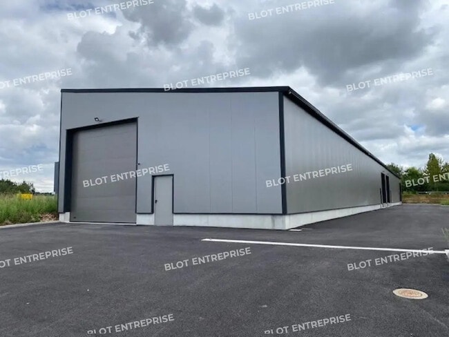 Plus de détails pour 12 Rue Du Moulin, Saint-Thuriau - Local d'activités à louer