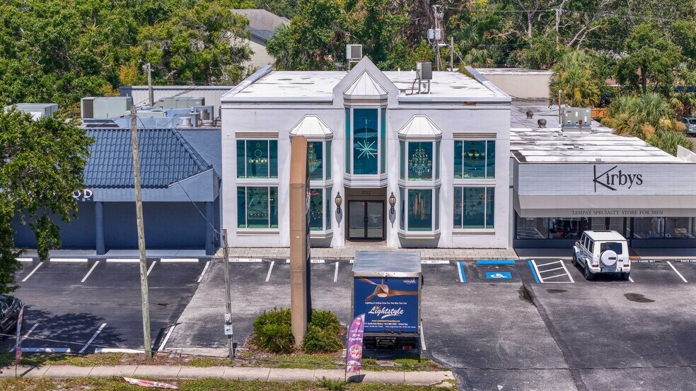 1711 S Dale Mabry Hwy, Tampa, FL à vendre - Photo de l’immeuble – Image 3 sur 9