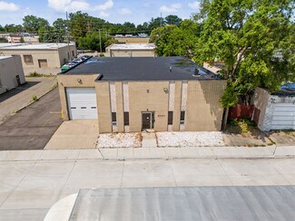 Plus de détails pour 23201 Roseberry Ave, Warren, MI - Industriel/Logistique à vendre