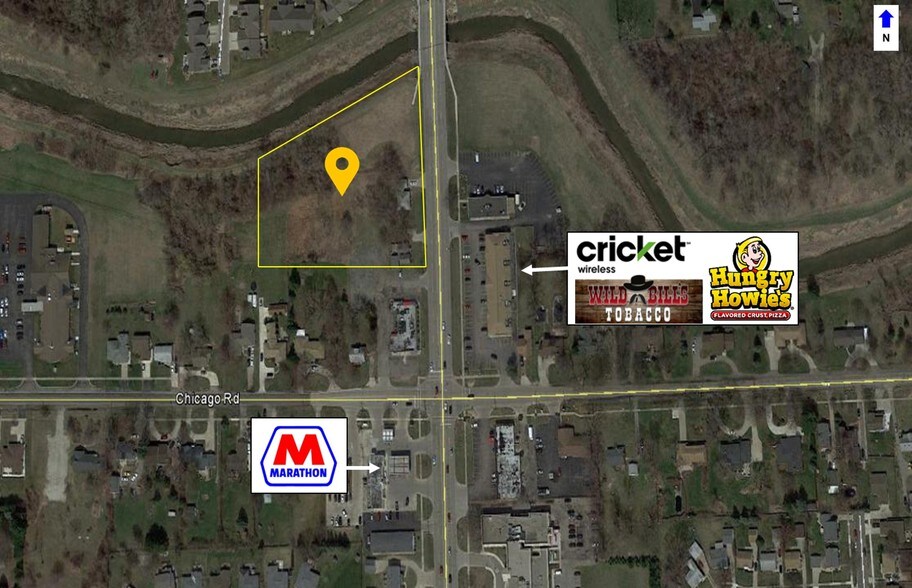 31921-31965 Ryan Rd, Warren, MI à vendre - Autre – Image 2 sur 2