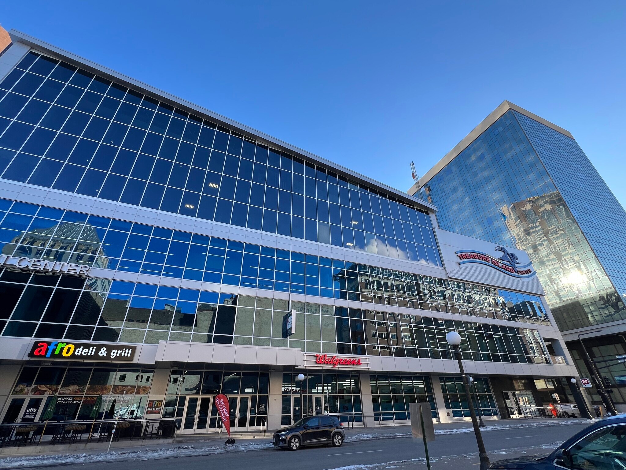 400 Wabasha St, Saint Paul, MN à vendre Photo principale– Image 1 sur 4