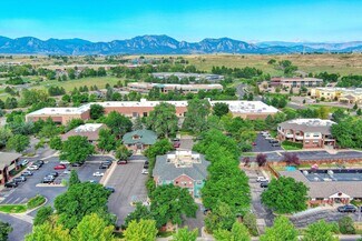 Plus de détails pour 245 Century Cir, Louisville, CO - Bureau à vendre