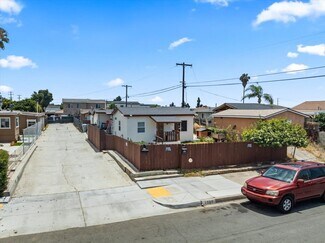Plus de détails pour 1525 S 42nd St, San Diego, CA - Logement à vendre