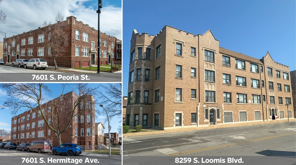 38 Unit Auburn Gresham Portfolio portefeuille de 3 biens à vendre sur LoopNet.fr - Photo de l’immeuble – Image 2 sur 4