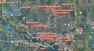 Plus de détails pour 167 Joliet Rd, Valparaiso, IN - Terrain à vendre