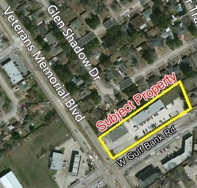1398 W Gulf Bank, Houston, TX à louer - Aérien – Image 2 sur 5