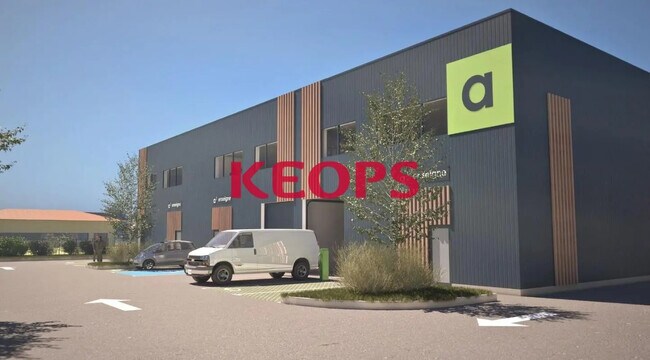 Plus de détails pour Impasse Pujeau Rabe, Lavernose-Lacasse - Local d’activités à vendre