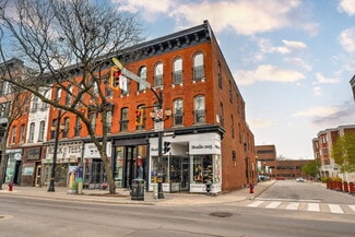 Plus de détails pour 205 King St E, Hamilton, ON - Local commercial à vendre