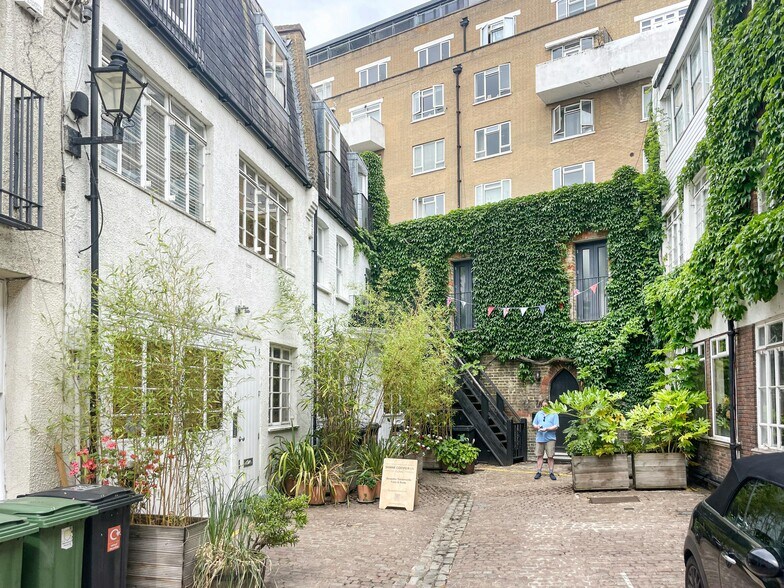 5-6 Kendrick Mews, Londres à louer - Photo de l’immeuble – Image 1 sur 9