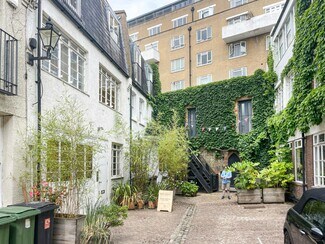 Plus de détails pour 5-6 Kendrick Mews, Londres - Bureau à louer