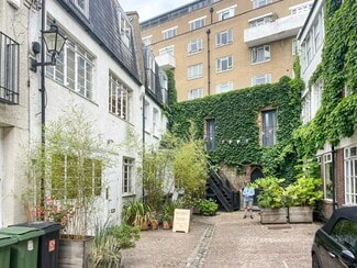 Plus de détails pour 5-6 Kendrick Mews, Londres - Bureau à louer