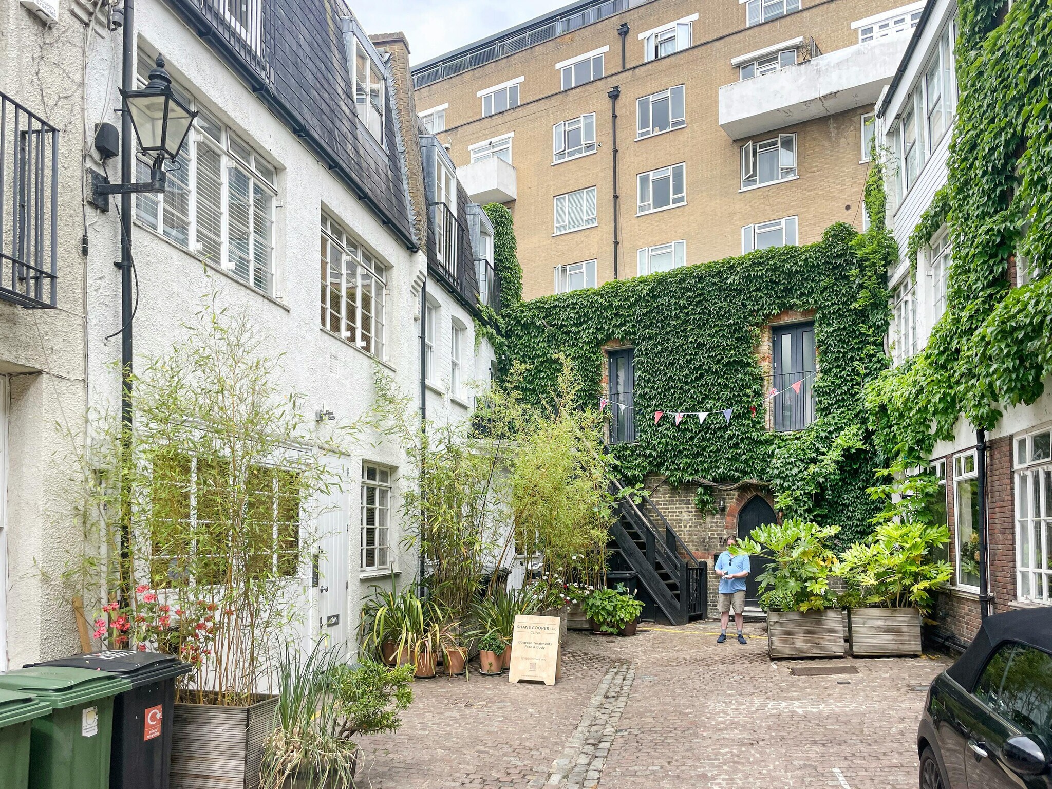 5-6 Kendrick Mews, Londres à louer Photo de l’immeuble– Image 1 sur 10