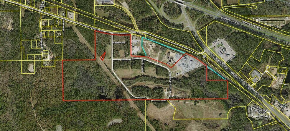 132 Business Park Rd, Midway, FL à vendre - Photo de l’immeuble – Image 2 sur 4