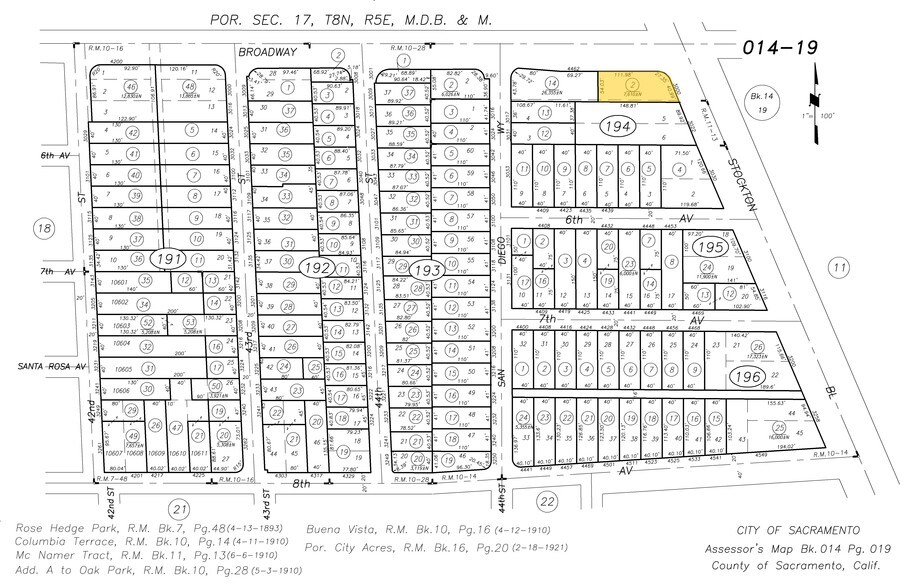 3000 Stockton Blvd, Sacramento, CA à louer - Photo de l’immeuble – Image 2 sur 6