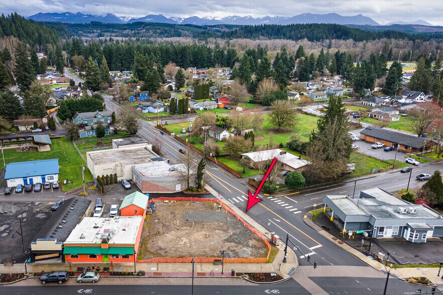4500 Tolt Ave, Carnation, WA à vendre - Aérien – Image 3 sur 5