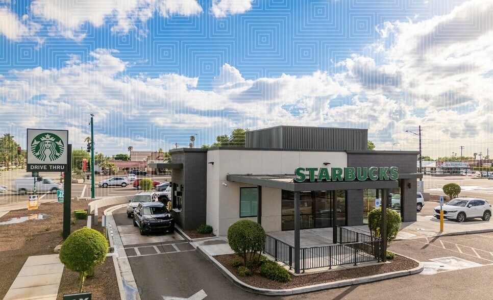 3502 W Glendale Ave, Phoenix, AZ à vendre - Photo principale – Image 1 sur 1