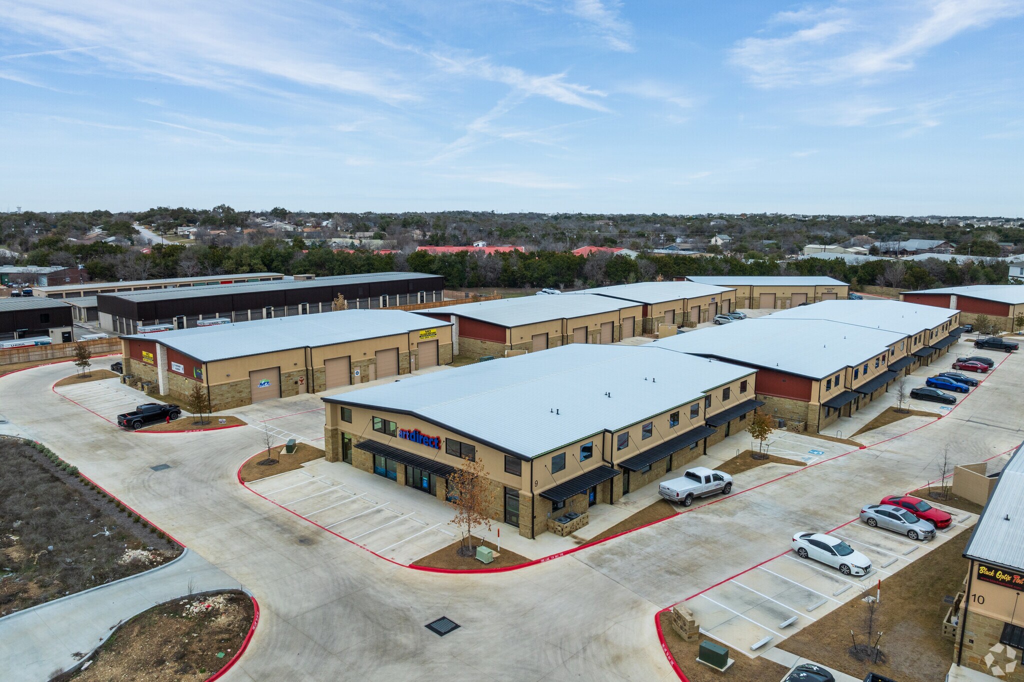 720 S Bell Blvd, Cedar Park, TX à vendre Aérien– Image 1 sur 4