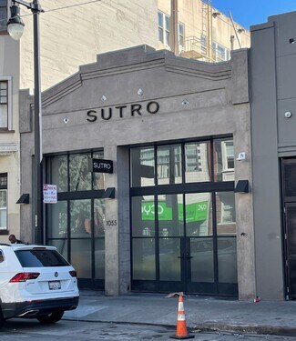 Plus de détails pour 1055 Post St, San Francisco, CA - Local commercial à vendre