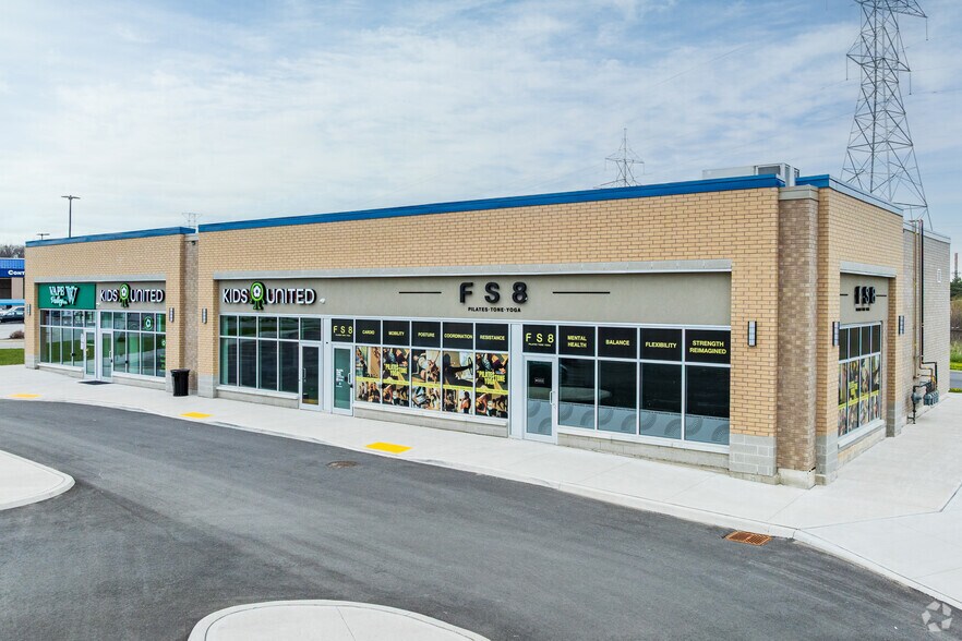 3221-3227 Appleby Line, Burlington, ON à louer - Photo principale – Image 1 sur 3