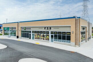 Plus de détails pour 3221-3227 Appleby Line, Burlington, ON - Local commercial à louer