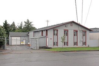 Plus de détails pour 5838 S Adams St, Tacoma, WA - Industriel/Logistique à vendre