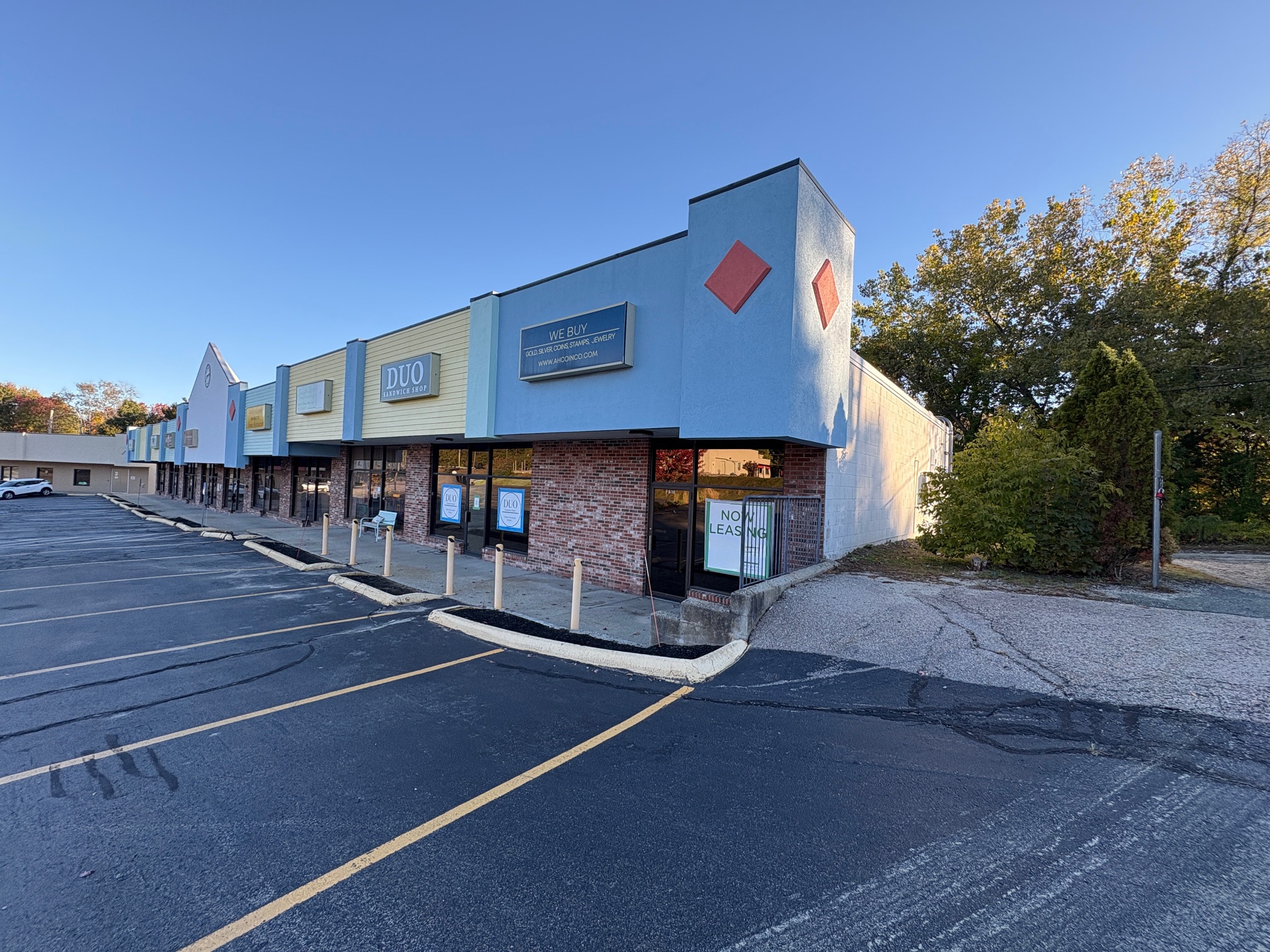 15-21 N Main St, Bellingham, MA à louer Photo de l’immeuble– Image 1 sur 1