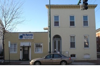 Plus de détails pour 201-203 E Washington St, Hagerstown, MD - Logement à vendre