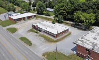 Plus de détails pour 2650 S School Ave, Fayetteville, AR - Local d'activités à louer