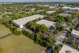 6741 W Sunrise Blvd, Plantation, FL - VUE AÉRIENNE  vue de carte - Image1