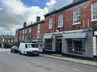 Plus de détails pour 7 Swan Bank, Congleton - Local commercial à louer