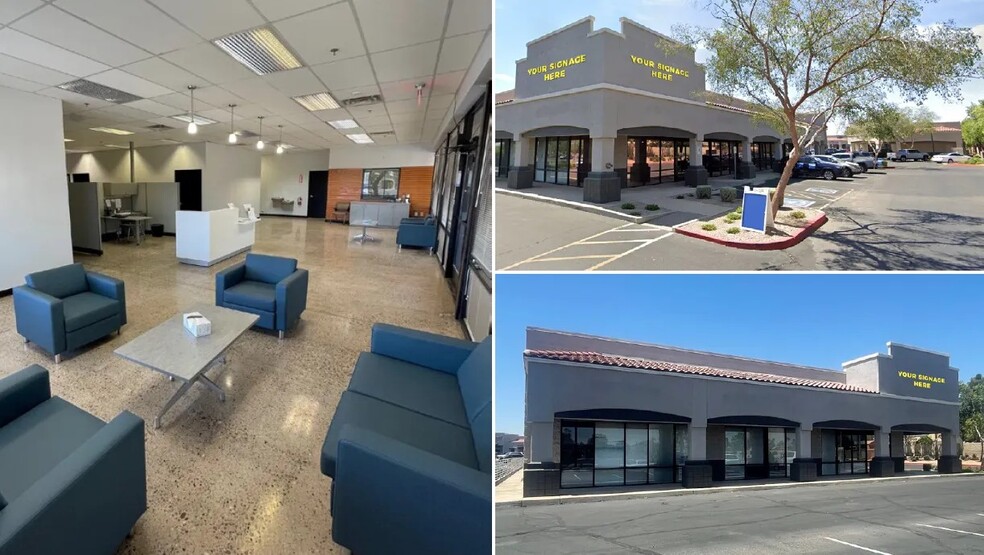 13940 W Meeker Blvd, Sun City West, AZ à louer - Photo de l’immeuble – Image 3 sur 3