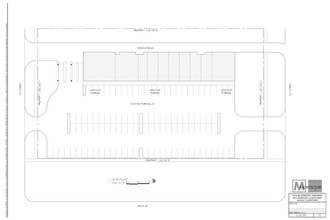 7340-7380 Kingery Hwy, Willowbrook, IL à louer Plan de site– Image 2 sur 2