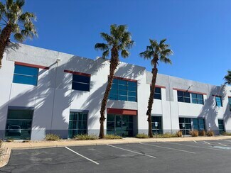 Plus de détails pour 150 N Gibson Rd, Henderson, NV - Industriel/Logistique à louer